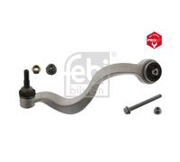 Originale Febi 40305 Braccio Oscillante Manubrio Asse Ant. Sotto per BMW 7er E65