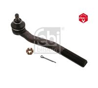 Originale Febi 41091 Giunto di Supporto Sferico Anteriore Sinistra per Jeep
