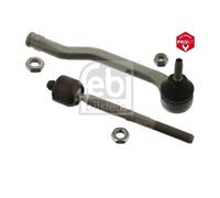 Originale Febi 43462 Snodi Assiali Asse Anteriore Destro per Dacia