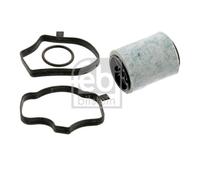 Originale Febi 45183 Separatore D'Olio Ventilazione Carter Per BMW 3 Serie E46