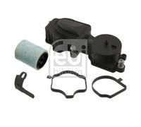 Originale Febi 45197 Valvola Ventilazione Carter per BMW 3er E46