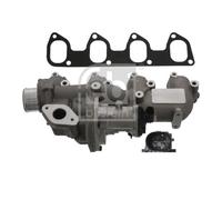 Originale Febi 45421 Valvola EGR Ricircolo Gas per Ford Focus DM2