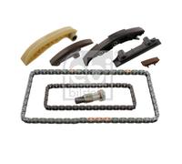Originale Febi 45735 Catena di Distribuzione Set Trasmissione per Audi A3 8P1