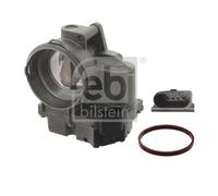 Originale Febi 46128 Corpo Farfallato Collettore di Aspirazione Falda Tassa per