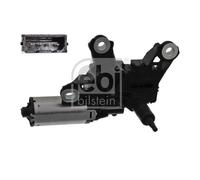 Originale Febi 46750 Motorino Tergicristalli Posteriore per VW Polo 9A 9N