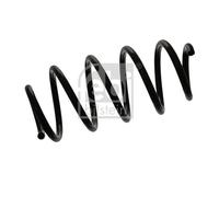 Originale Febi 46878 Molla di Sospensione Spirale Asse Ant. per VW Touran 1T1