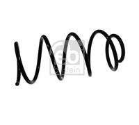 Originale Febi 46922 Molla di Sospensione Spirale Asse Ant. per BMW 1er E81