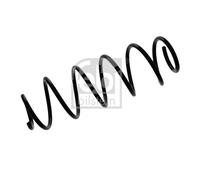 Originale Febi 46972 Molle Telaio Posteriore per Renault Laguna III BT0/1