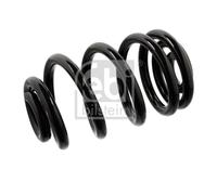 Originale Febi 47250 Molla Spirale Assale Posteriore per BMW X3 E83