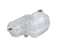 Originale Febi 47907 Supporto Serbatoio Liquido Refrigerante per GM Opel
