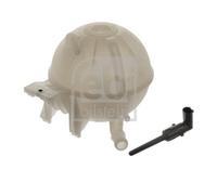 Originale Febi 48911 Supporto Serbatoio Liquido Refrigerante per Mercedes Benz