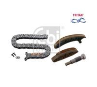 Originale Febi 49210 Catena di Distribuzione Set Trasmissione per Benz B -