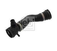 Originale Febi 49257 Tubo Flessibile Radiatore Superiore per BMW 1er E81