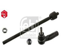 Barra sterzo Assale anteriore Sx 39357 FEBI BILSTEIN per VW BEETLE