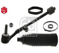 Febi Bilstein 43507 tirante, estremità con polsini e materiale di montaggio)