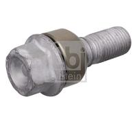 FEBI BILSTEIN Bulloni Ruote 19656 Bullone ruota PORSCHE,BOXSTER (986),911 (996),911 (997),PANAMERA,BOXSTER (987),911 Cabriolet (996),CAYMAN (987)