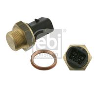 Originale Febi BILSTEIN Interruttore di Temperatura Ventola 11964 per Fiat Iveco