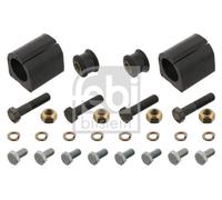Originale Febi BILSTEIN Kit Cuscinetto Stabilizzatore dietro Destra Sinistra per