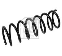 FEBI BILSTEIN Molle ammortizzatori