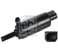 Originale Febi BILSTEIN Pompa Lavavetro Pulizia Dischi 108945 per Opel