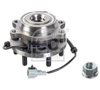 Originale Febi BILSTEIN Set Cuscinetto Ruota Frontale 172780