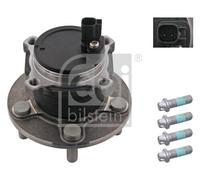 Originale Febi BILSTEIN Set Cuscinetto Ruota Posteriore 32598