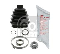 Originale Febi BILSTEIN Soffietto Albero Motore 15824 per VW Polo Arosa