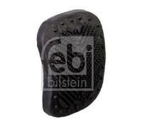 Copertura pedale Gomma 10918 FEBI BILSTEIN per FIAT LANCIA PEUGEOT SEAT