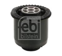 2x Febi 31129 Supporto Corpo Dell'Asse Posteriore per Peugeot 207 Citroën C3