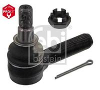 Testina barra sterzo Assale anteriore Sx con filetto destrorso 17564
