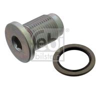 Originale Febi BILSTEIN Vite di Chiusura Coppa Olio 37942 per Alfa Romeo Fiat