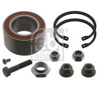 Originale Febi Cuscinetto Anteriore Kit Ruota Sx. / Dx. per VW Golf 2 3 Passat