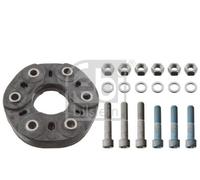 Originale Febi Disco Articolare Frontale/Posteriore per Mercedes CLS C219