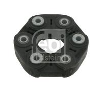 Originale Febi Disco Articolare Posteriore per BMW 1er E81 E87 3 E90 E91 5 F10