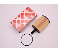 Originale Febi Filtro Olio Motore Guarnizione Audi VW Seat Skoda 071115562C