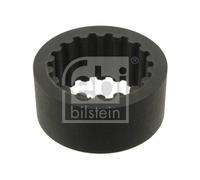Originale Febi Flessibile Manicotto Freilauf-Riemenscheibe per VW T5 Bus 2.5 Tdi