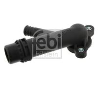 Originale Febi Liquido Refrigerante Kühlwasser-flansch per BMW 3er E46 318i Ci