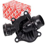 Originale Febi Liquido Refrigerante Termostato Adatto Per BMW 1ER 3ER E46 E90