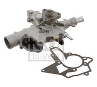 Originale Febi Pompa Acqua per Opel Astra H Combinato Box / Familiare Tour