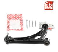 Originale Febi Set Braccio Oscillante Anteriore Inferiore Destra Per Audi Seat