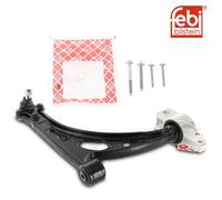 Originale Febi Set Braccio Oscillante Anteriore Inferiore Dx Per. Audi A3 Seat