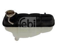 Originale Febi Supporto Serbatoio Liquido Refrigerante per Mercedes-Benz C-Class