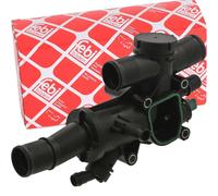 Originale Febi Termostato Liquido Refrigerante Per Ford Mondeo 4 Focus 2 Citroen