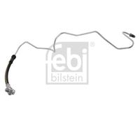 Originale Febi Tubo Freno 233mm Asse Posteriore Destro per Audi A3 Tt Seat Leon