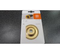 Originale FEIN Accessori Per MultiMaster, 1x HM-TCT Segmentsägeblatt / STERN