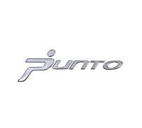 Originale Fiat emblema lettering logo portellone Grande Punto dal 2005 51841912