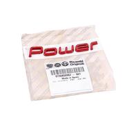 Originale Fiat Emblema"Power" 735650987