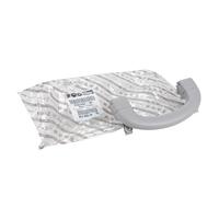 Originale Fiat Handle Top Left Right Grey Punto da 12 Doblo da 15 735514354