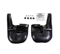 Originale Fiat Paraspruzzi Straccio Sporco Set Frontale Ducato 250 Nero 50901517