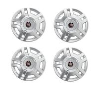 Per Fiat Ducato 2014- 38.1cm Ruota Orlo Mozzo Tappo Originale OE 1358879080 x 2